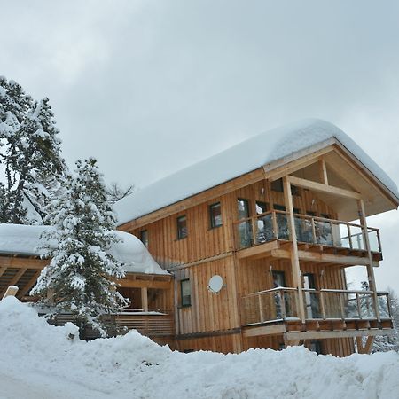 Alpenpark Turracher Hohe Dış mekan fotoğraf